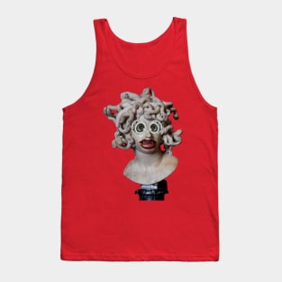 Medusa Tank Top